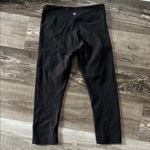 Women’s Lululemon Black Leggings
